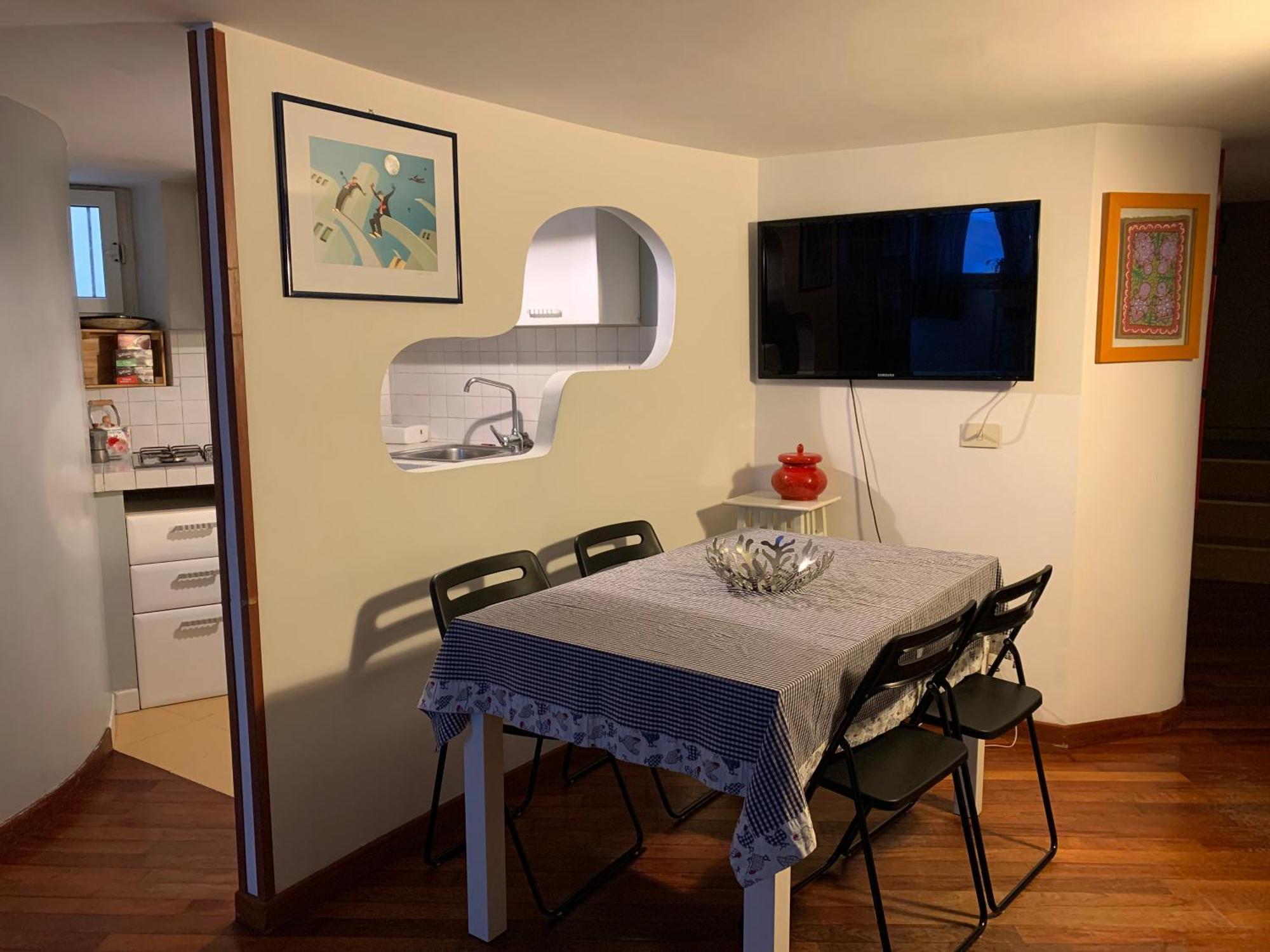 La Casa Di Barcri, Rome