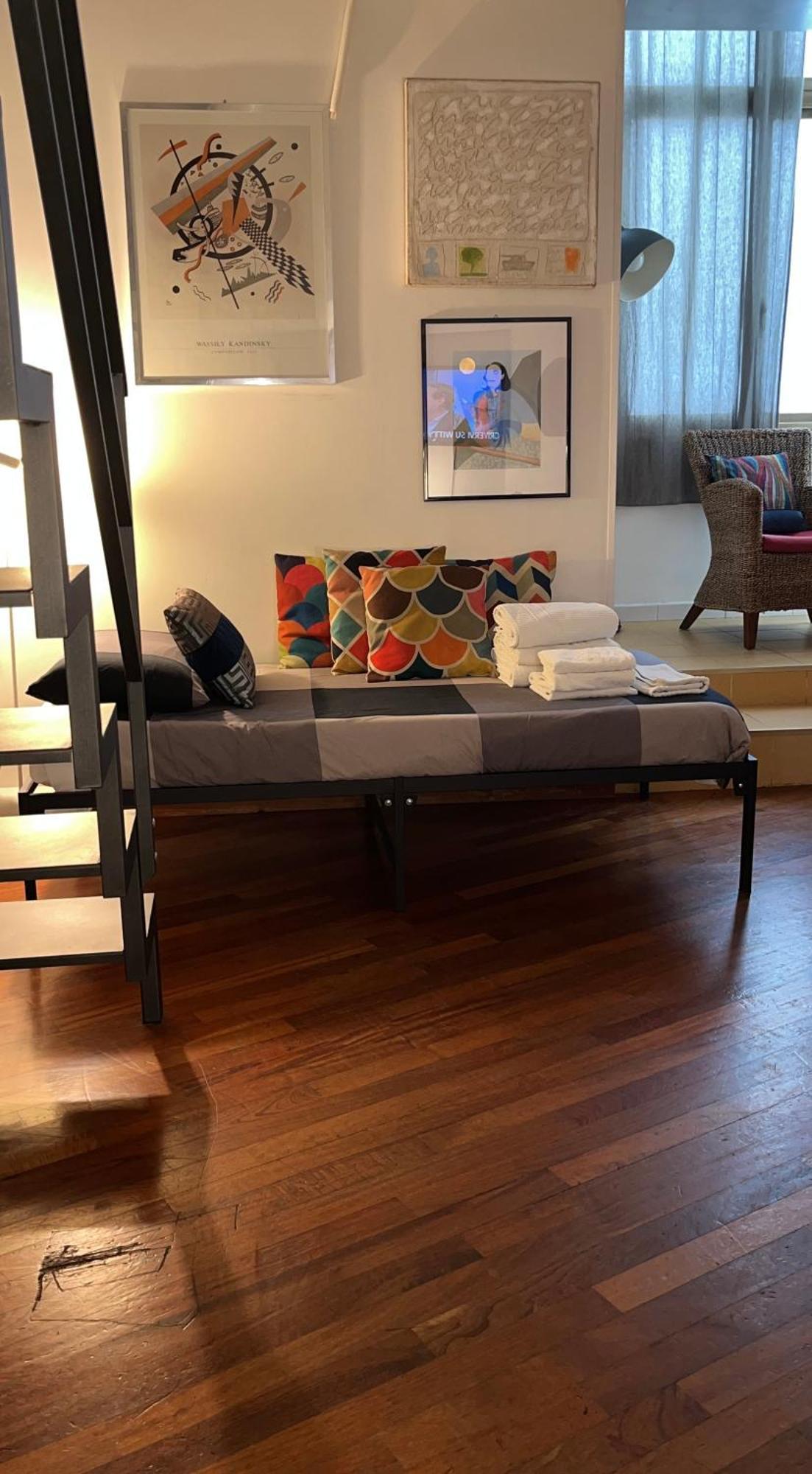 La Casa Di Barcri — Foto 1